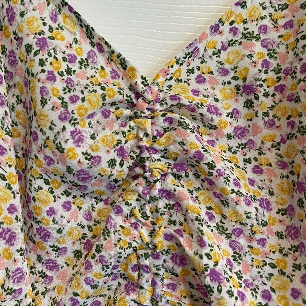 Cupshe Brisa V-Neck Adjustable Straps Slip Dress - Picture 9 of 15